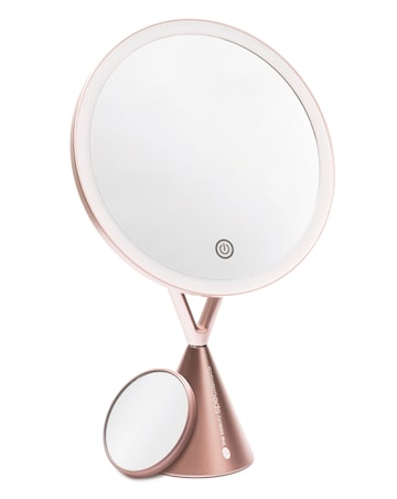 Rio HD Illuminated Make Up Mirror
