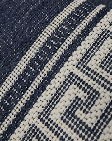 Gel Backed Greek Key Runner