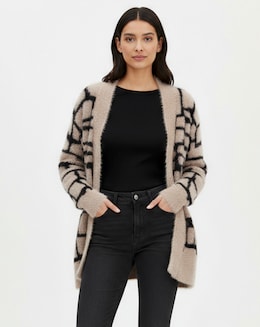 Religion Iris Cardigan