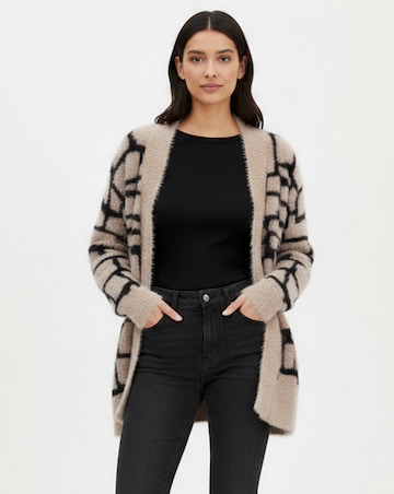 Religion Iris Cardigan