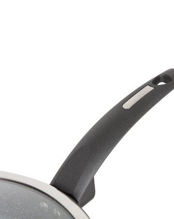 Tower Cerastone 30cm Forged Wok