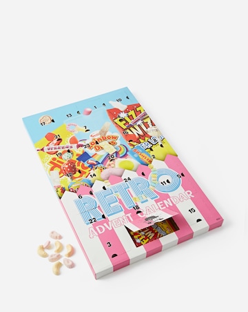 Retro Sweets Advent Calendar