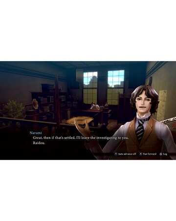 RAIDOU Remastered: The Mystery of the Soulless Army (Nintendo Switch 2)