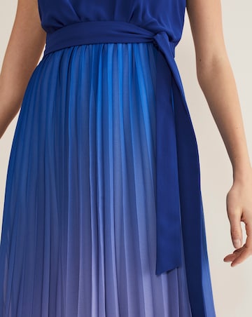 Phase Eight Piper Lily Ombre Dress
