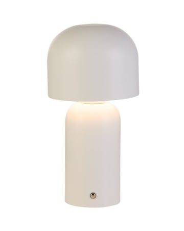 Mushroom Wireless Rechargeable LED Lamp