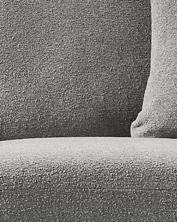 Beckett Chenille 3 Seater Sofa