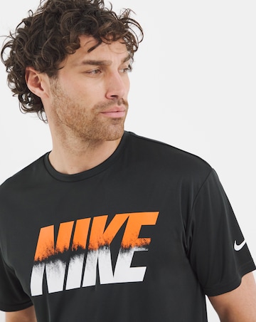 Nike Short Sleeve Hydroguard T-Shirt