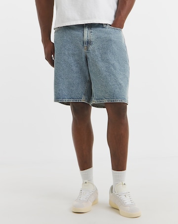 Jack & Jones Tony Original Short - Blue Denim