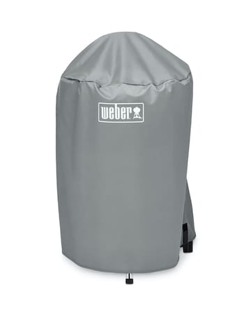 Weber Grill Cover Fits 47cm Compact and Original Kettle Charcoal Grills