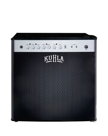 Kuhla KTTF0E6B-1004 Amp Design Table Top Mini Fridge