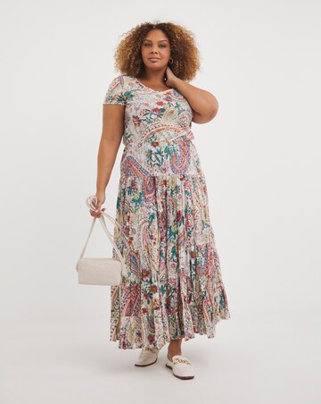 Joe Browns Tabitha Boho Paisley Maxi Dress