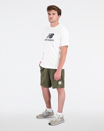 New Balance Hoops Essentials Shorts