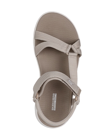 Skechers Go Walk Flex Subline-X Sandals