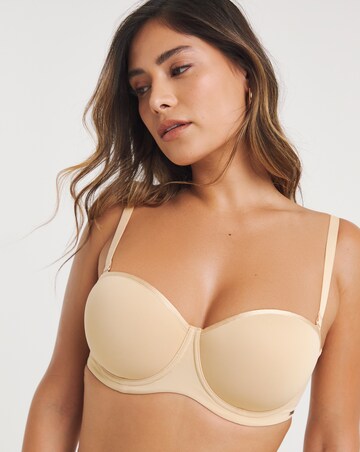 Boux Avenue Microfibre Wired Multiway Bra Nude
