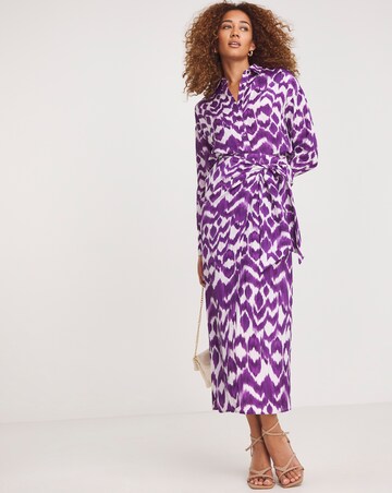 Co-Ord Oversized Shirt