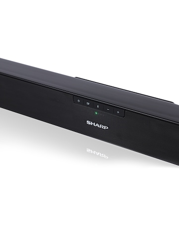 Sharp HT-SB140 2.0ch 150W Soundbar with Bluetooth