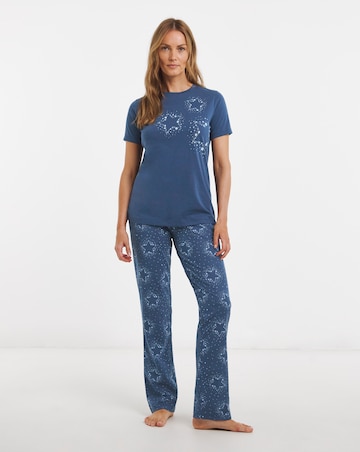 JD Williams (2 Pack) Pyjama Sets