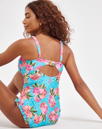 Joe Browns Flower Girl Underwired Swimsuit