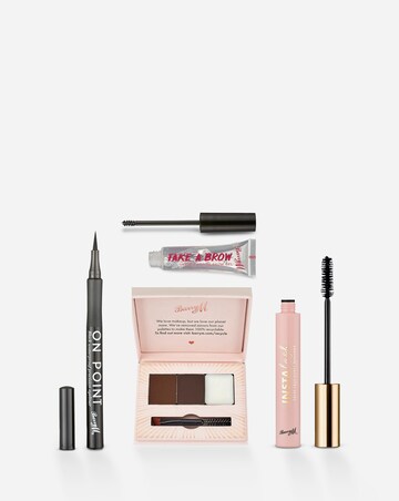 Barry M Complete Eye Bundle