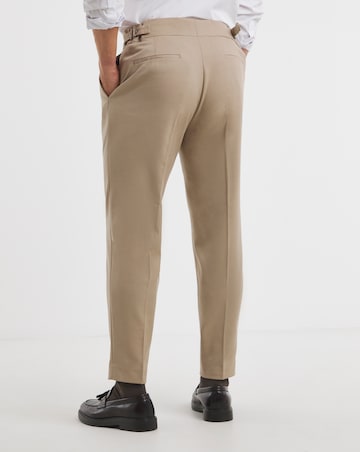 Tailored Tapered Fit Trouser