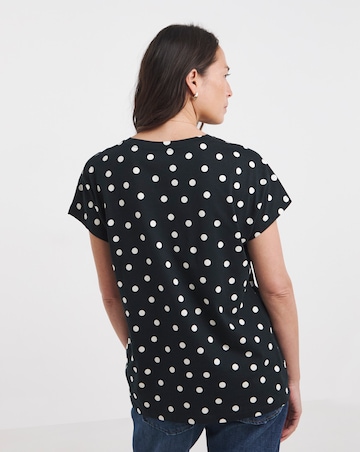 Pure Cotton 2 Pack Relaxed T-Shirt