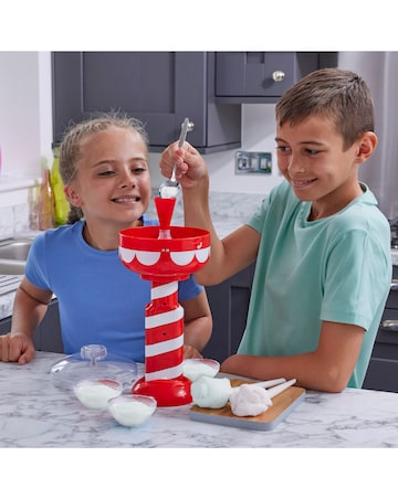 1 Minute Cotton Candy Machine