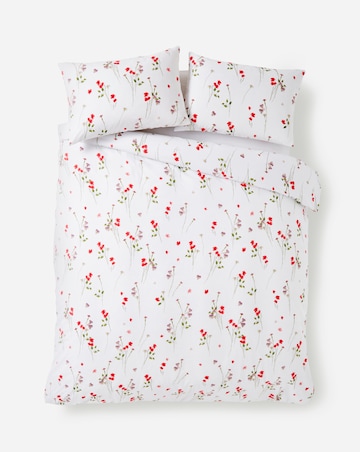 Poppy Duvet Cover Set