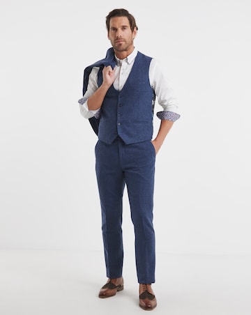 Joe Browns Wool Suit Waistcoat