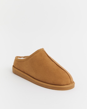 Mule Slipper Wide