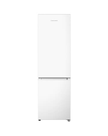 Fridgemaster MC55265E 55x180cm Fridge Freezer - White
