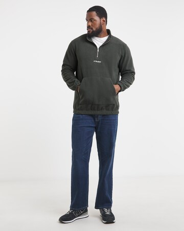 Jack & Jones Soho Logo Fleece - Green