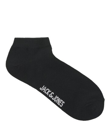 Jack & Jones Delan Logo Socks 7 Pack - Multi