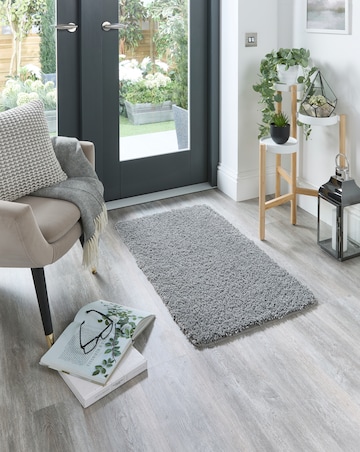 Buddy Washable & Stain Resistant Rug