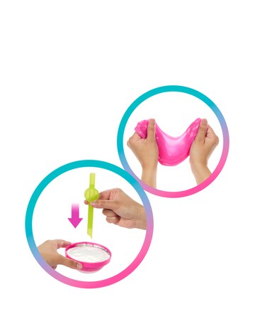 Barbie Pop Reveal Bubble Tea Series Fashion Doll - Berry Bliss