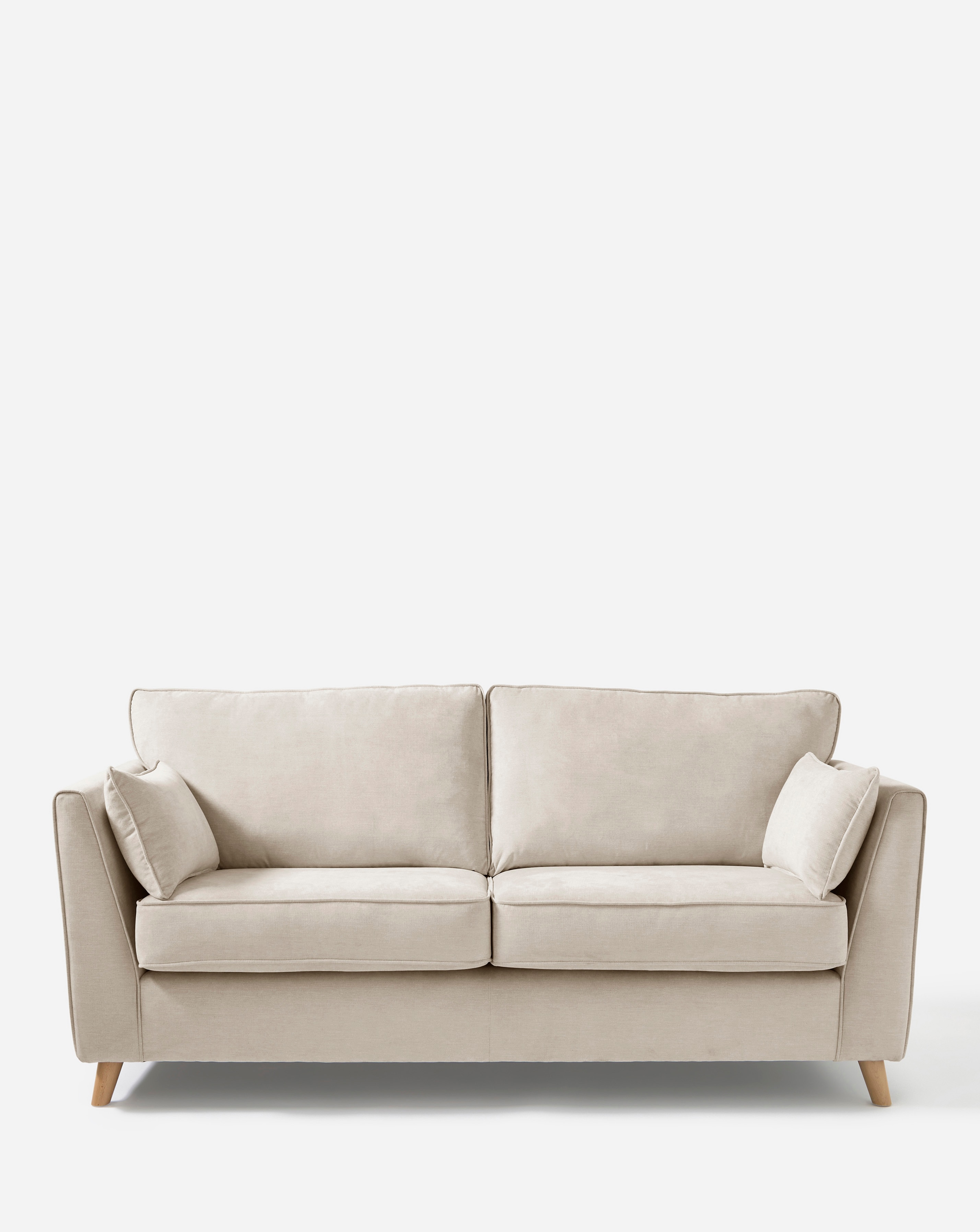 McKenzie Chenille 3 Seater Sofa | JD Williams