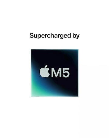 Apple MacBook Pro (M5, 2025) 14in 10-Core CPU 10-Core GPU 16GB 1TB- Silver