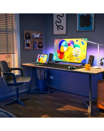 Hisense 32in 32A5NQTUK Smart Full HD HDR QLED Freeview TV