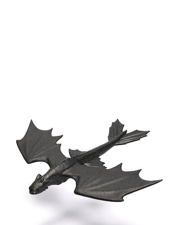 How to Train Your Dragon Soaring Toothless
