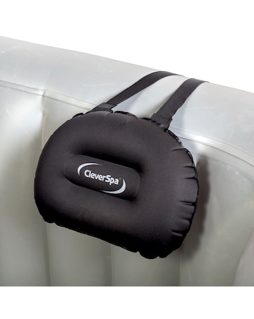 CleverSpa Inflatable Headrest Set of 2
