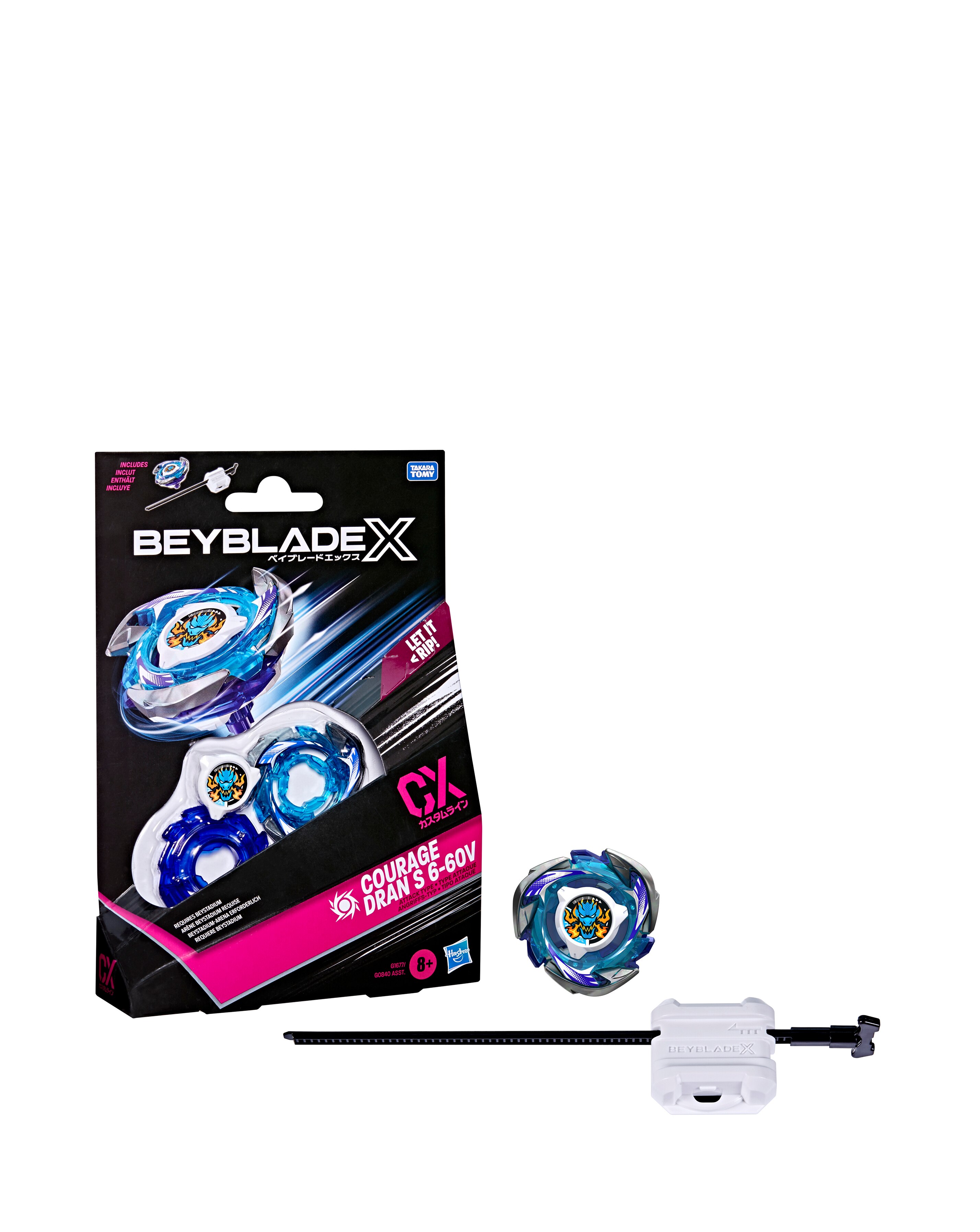 Beyblade X CX Starter Pack Set Assortment | JD Williams