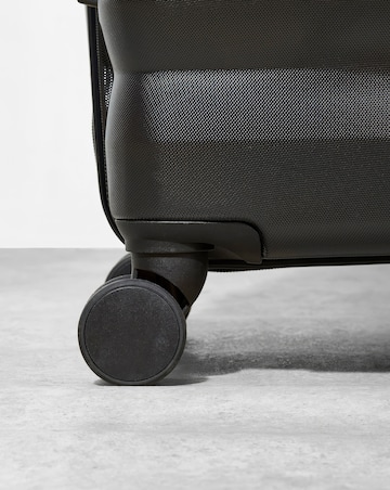 Rock Berlin Cabin Suitcase