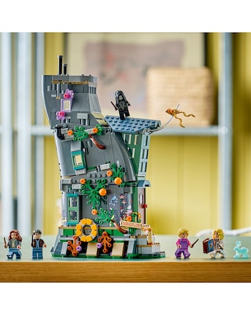 LEGO Harry Potter Luna Lovegood's House