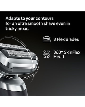 Braun - Series 7 Shaver 72-G7200cc