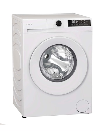 Candy Quick Pro GD 498-80 9kg Washing Machine - 1400 rpm - White