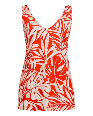 Pure Cotton Reversible Vest