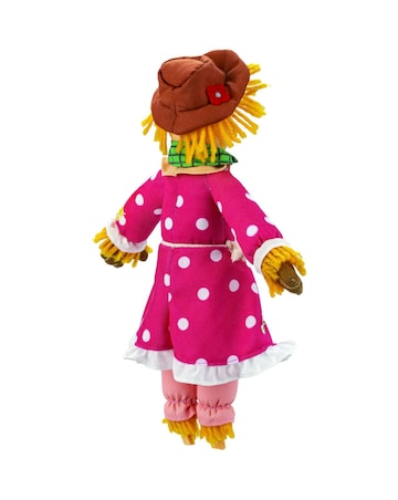 Aurora The Scarecrows' Wedding Betty O'Barley Plush