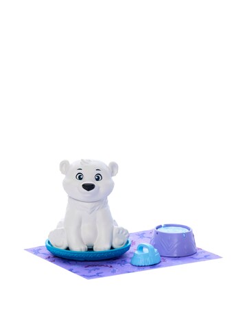 Disney Frozen Elsa Fashion Doll & Baby Bear Set