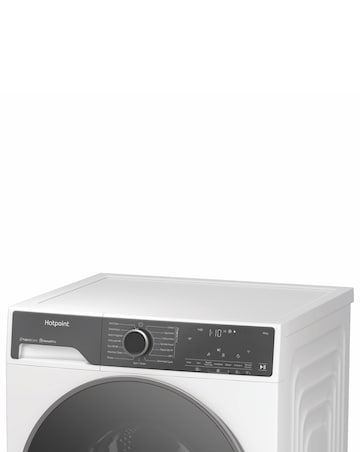 Hotpoint HP 105A CARE UK Fabric Care Washing Machine - White