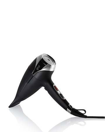 GHD Helios Professional Hairdryer Black