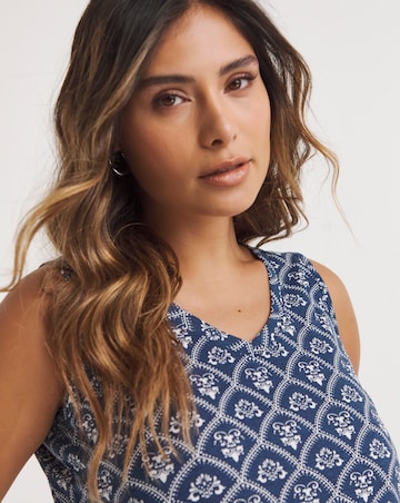 Pretty Secrets Value Sleeveless Nightie